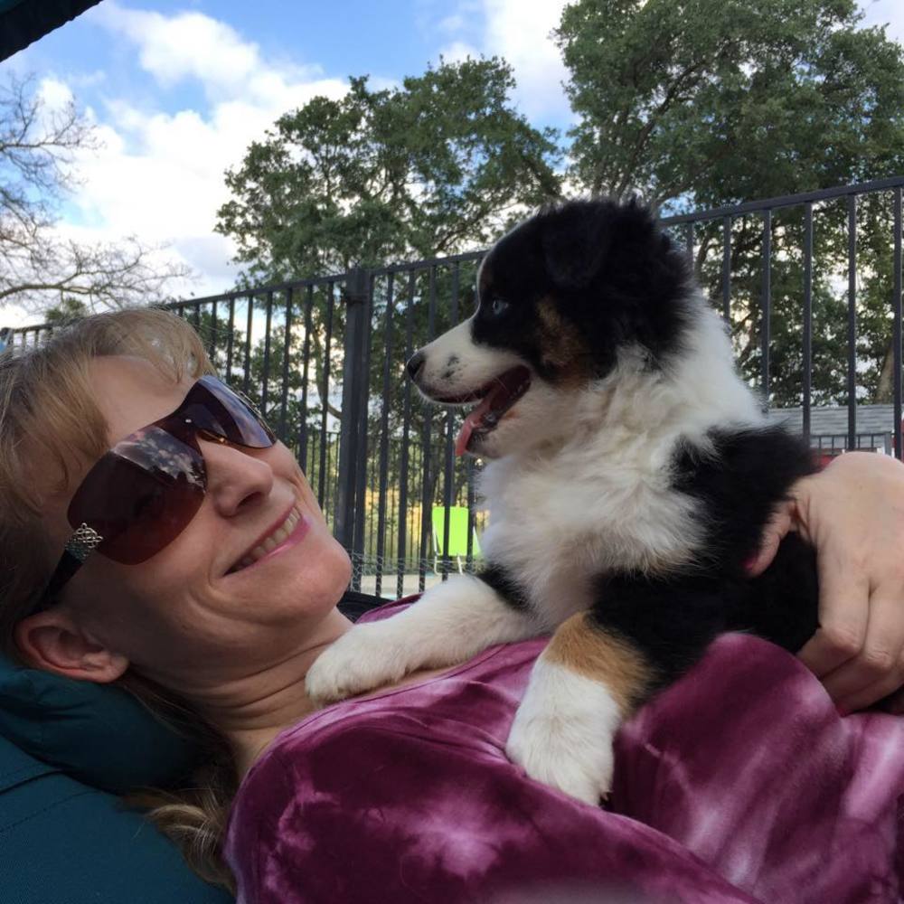 Meet your Posher, Julie